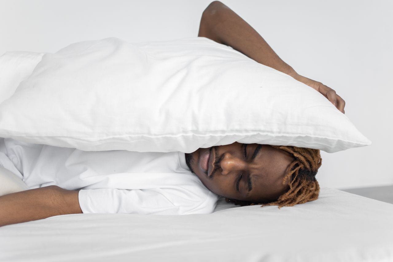 Can't Sleep? Why You're Tired but Can't Switch Off